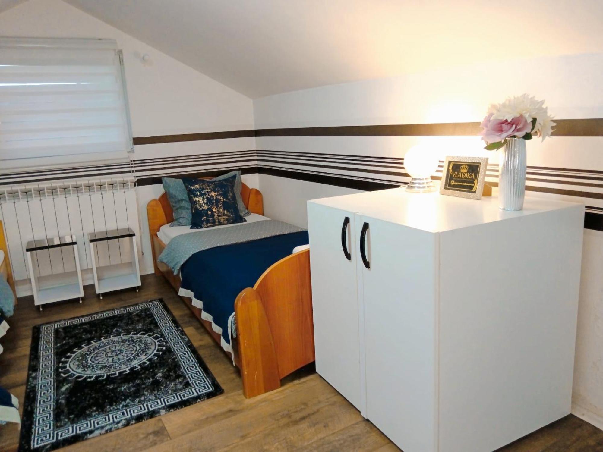 Easy Check In Apartments 021 Vladika Novi Sad Chambre photo