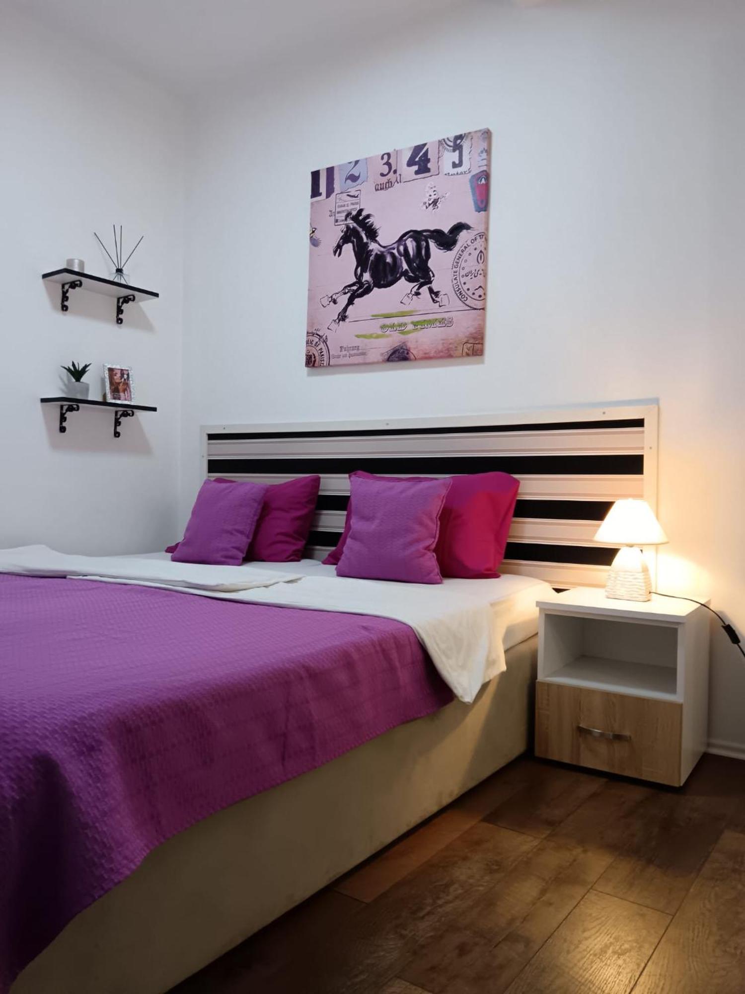 Easy Check In Apartments 021 Vladika Novi Sad Extérieur photo